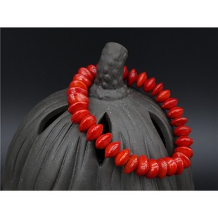 2026天然红豆菩提原籽相思豆海红豆手串手炼红心血108天然8mm佛珠