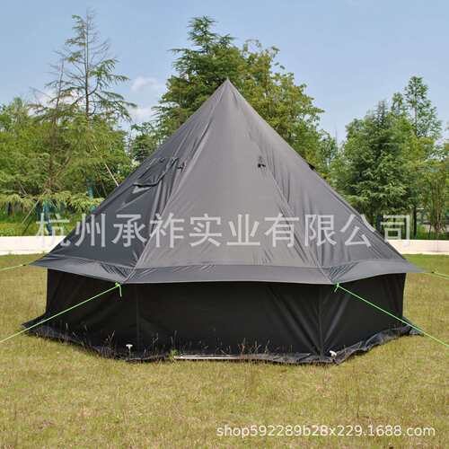 轻量化蒙古包,露营蒙古包帐篷,野营炉帐篷,烟囱帐篷,背包蒙古包
