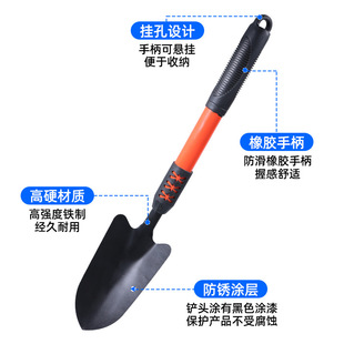 儿童海边挖沙专用铲蛤蜊耙海蛎子捕鱼瓶赶海工具 赶海工具套装