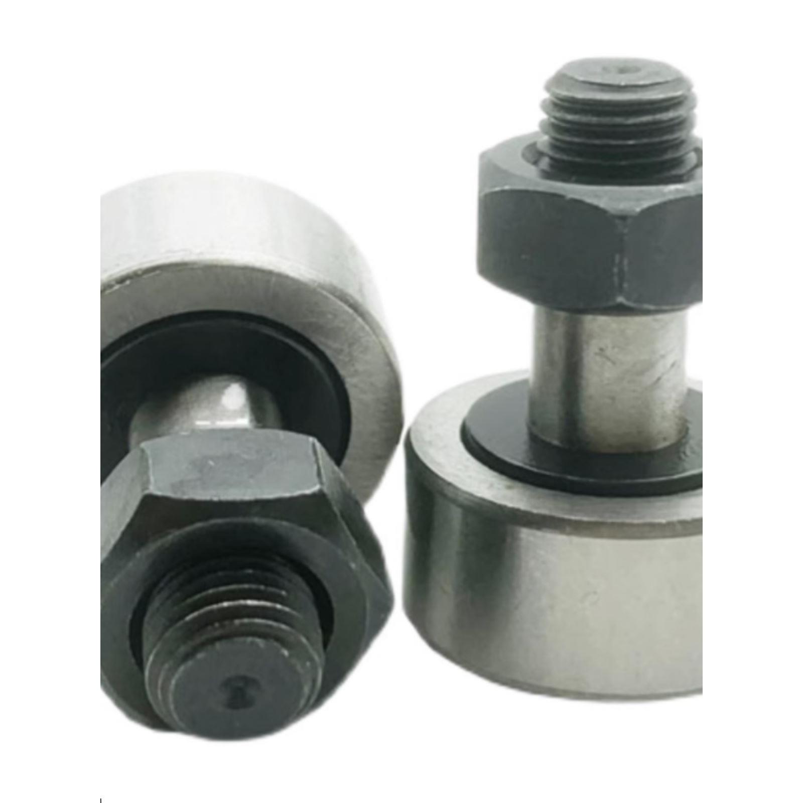 螺栓滚轮滚针轴承轨迹K8R/FVQG3 4 C5 6 型 10 12 16 18 20 24带