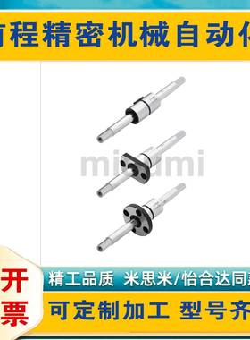 滚珠导向轴 BSFM BSFN BSFS BSFMS BSFSS 6 8 10 13 16 20 25 30