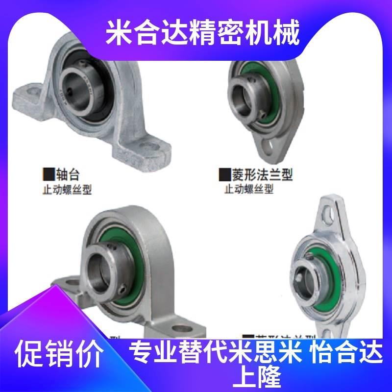 滚珠轴承组件米思米 PBT/PBR/PBRS/PBRSX10 12 15 17 20 25 30