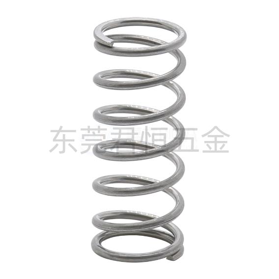 YVUT-D3 D4 D5-L10 L15 L20 L25 L30 L35 L40 L45 L50压缩弹簧