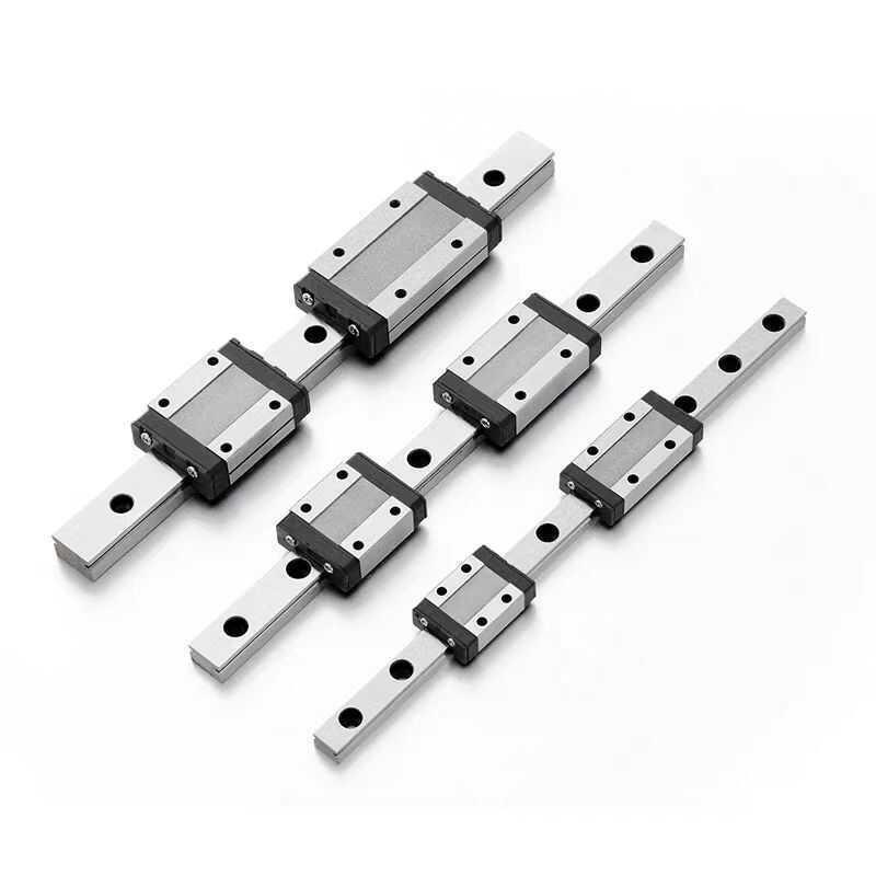 国产不锈钢微型直线导轨滑块MGN7C9C12C15C 3H5H 7H9H12H线轨