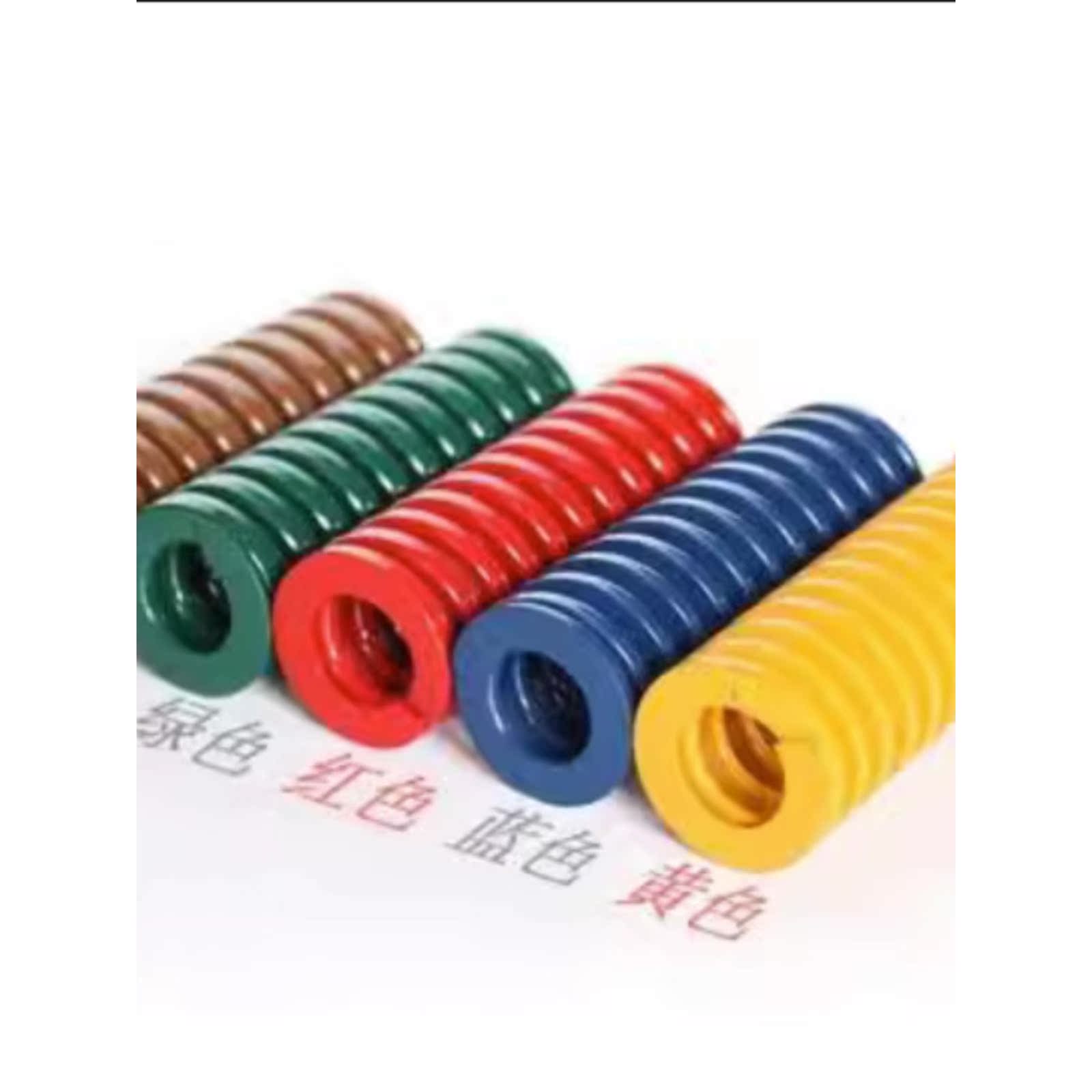 橙SWS21-30/35/40/45/50/55/60/70/75/80/90/100/150/200矩形弹簧