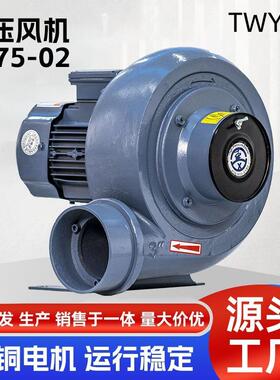 HTB75-032风机多段式风机翻布机风机吸裤子风机鼓风机