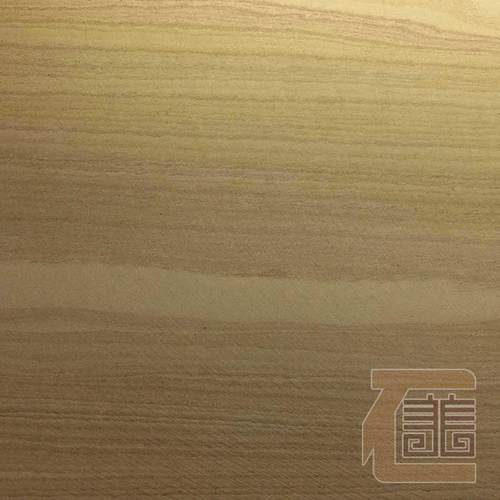 仿澳洲人造无机艺术品砂岩装饰木纹切割砂岩别墅装饰砂岩