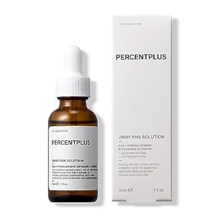 PERCENTPLUS Skin care l 2way pha solution skin serum cont