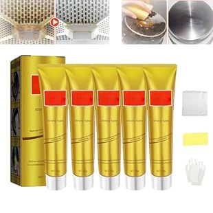 All New Cream 2024 Polish Polishing Fixini Metal