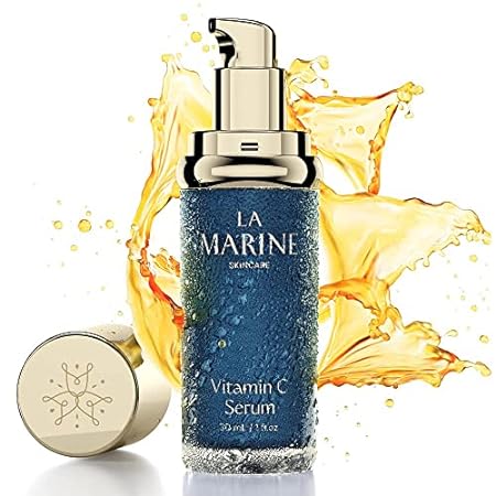 Vitamin C Serum for Face - Anti Aging Serum， Brightening