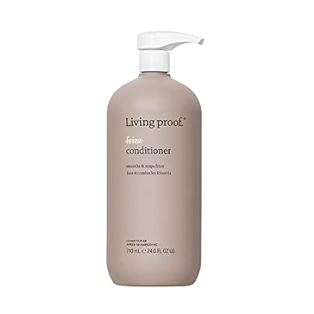 Living Proof No Frizz Conditioner