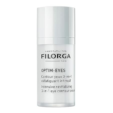 Filorga Optim-Eyes Eye Cream， Revitalizing 3-in-1 Skin Tr
