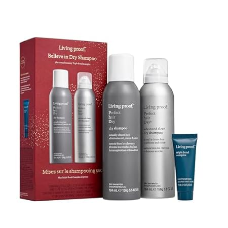 Living Proof Believe in Your Best Hair Holiday Kits