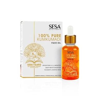 100% Rad Face sesa Oil Tailam Kumkumadi Pure