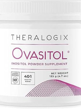 Theralogix Ovasitol Inositol Powder - 60 Servings - Myo-I