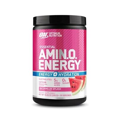Optimum Nutrition Amino Energy Plus Electrolytes Energy D