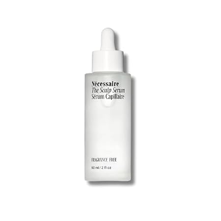 Nécessaire The Scalp Serum. 5% Biomimetic Peptide For Pro