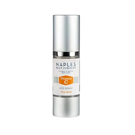 Naples Soap Company Brightening and Hydrating Vitamin C E