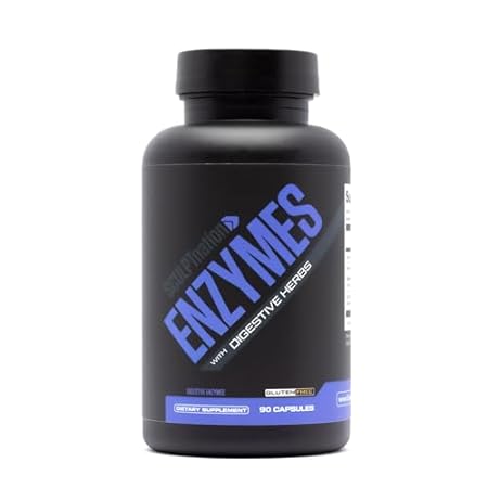 Sculpt Nation by V Shred Digestive Enzymes - Multi Enzyme