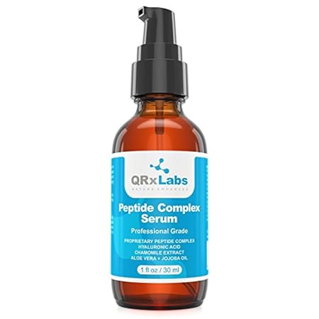Peptide Complex Serum/Collagen Booster for the Face with