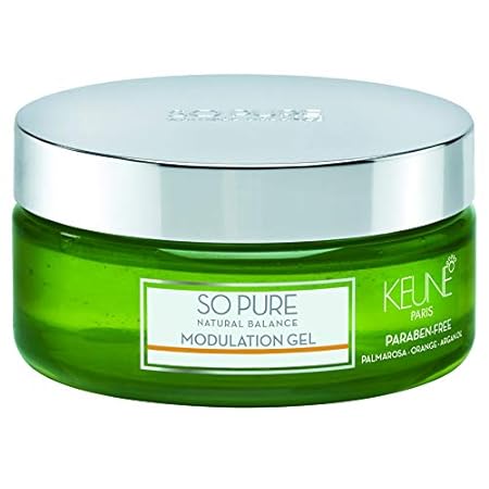KEUNE So Pure Modulation Gel， 6.8 Fl oz