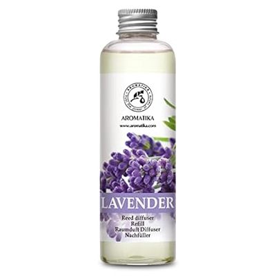 Lavender Reed Diffuser Refill 6.8 Fl Oz - Lavanda Refill