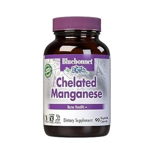Chelated Manganese Nutrition Amino Aci Albion BlueBonnet