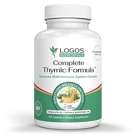 Logos Nutritionals Complete Thymic Formula?， Comprehensiv