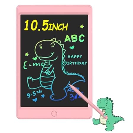 TeinenRon LCD Writing Tablet for Kids，10.5 in Electronics