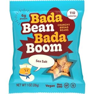 Boom Bean Bada Based Protein Plant Enlightened