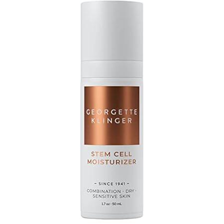 Stem Cell Moisturizer - Anti-Aging Facial Cream with Vita