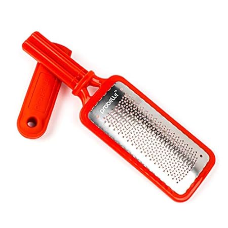 Probelle Colossal Foot Rasp Metal Foot File， Callus Remov