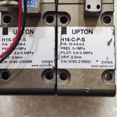 可维修 UPTON H16-C-P-S 气控阀议价