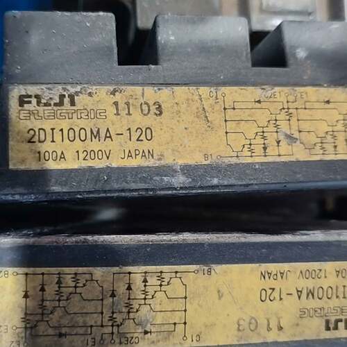 可维修FUJI 2DI100MA-120、2DI150MA-1议价