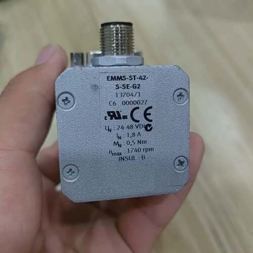 可维修 EMMS-ST-42-S-SE-G2 有兴趣私聊议价