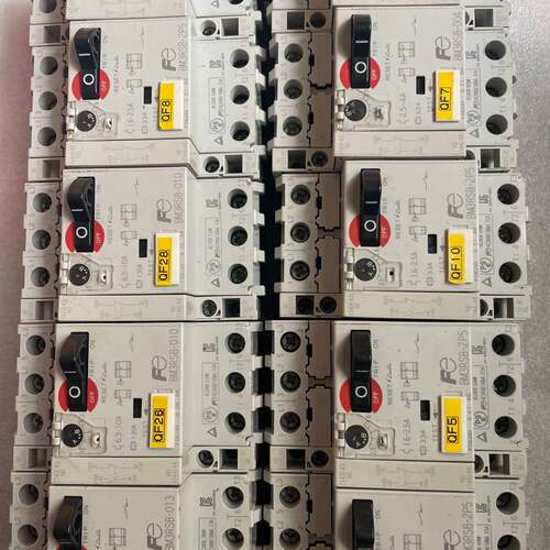 可维修FUJI马达保护器开关BM3RSB-0101.6A议价
