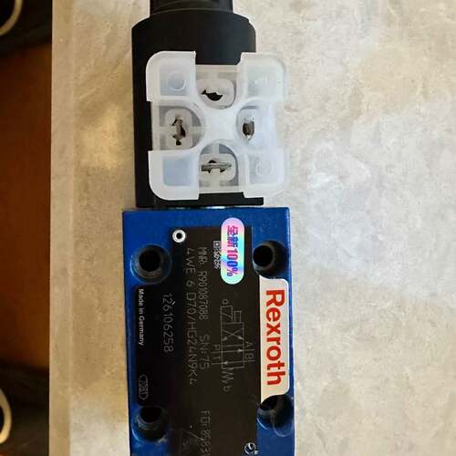 可议价德国Rexroth4WE6D70/HG24N9K4 R901