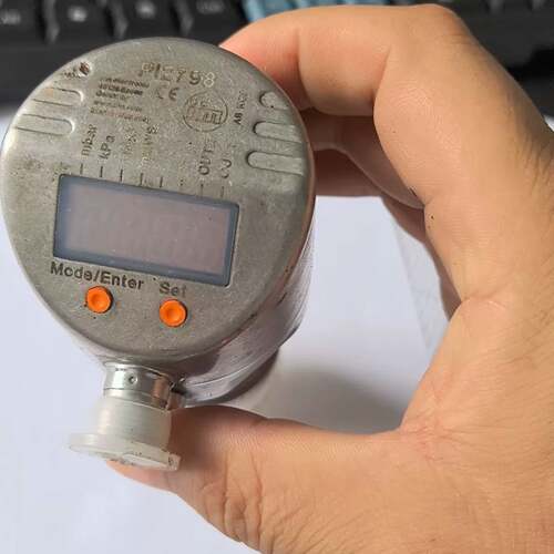 可维修德国IFM易福门PI2798压力传感器8议价