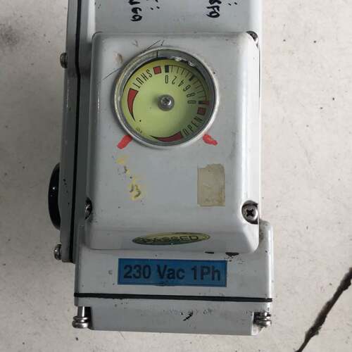 可维修意大利OMAL欧玛尔AE100 电动执行器 98NM 230议价