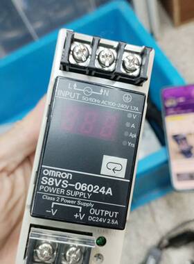 可维修S8VS-06024A 开关电源 件