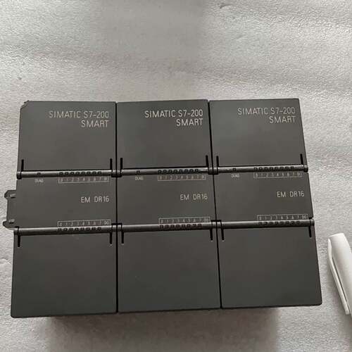可维修西门子S7-200扩展模块EM DR16议价
