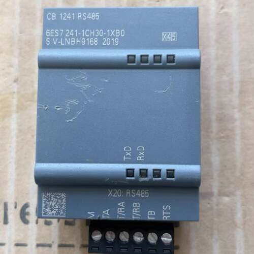 可维修S7-1200PLC CB 1241 RS485议价