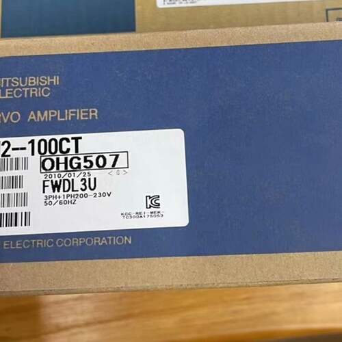 可维修MR-J2-100CT，99新的带包装 顺丰包邮 质保一议价
