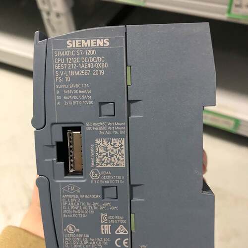 可维修西门子S7-1200 CPU 1217C DC/DC/DC议价