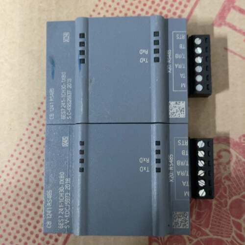 可议价S7-1200PLC CB 1241 RS485
