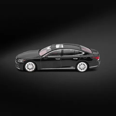 摆件收藏64LS500h汽车模型ENCHERY1玩具雷克萨斯:仿真合金