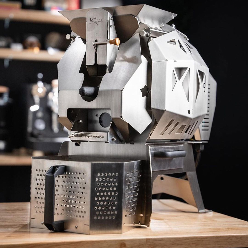 Kaleido咖啡烘豆机电热直火