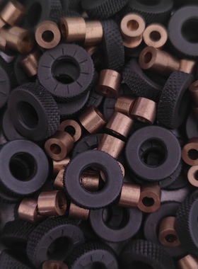 炽朗定制ZIP煤油打火机耐用铜轴空心火轮菱形燧火轮替换维修配件