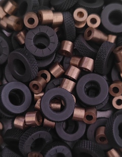 炽朗定制ZIP煤油打火机耐用铜轴空心火轮菱形燧火轮替换维修配件