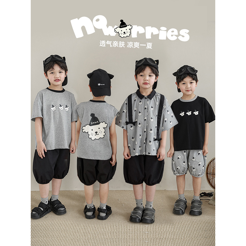 后背织带印花，织带固定